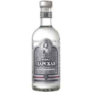 Водка Царская Оригинальная 0,5 л
