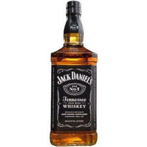 Виски Jack Daniel's 1 л