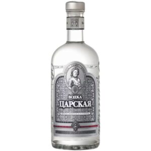 Водка Царская оригинальная 1 л