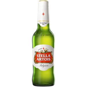 Пиво Stella Artois светлое 0,44 л