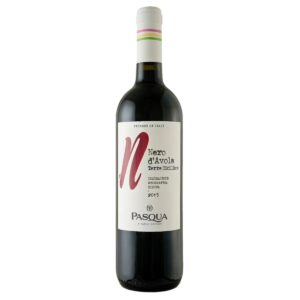 Вино Pasqua Nero d’Avola красное полусухое 0,75 л