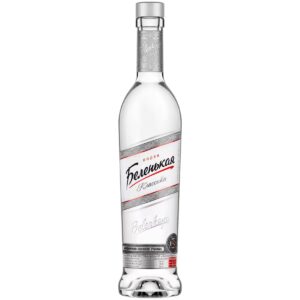Водка Беленькая 0,5 л