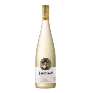 Вино Faustino V Viura - Chardonnay белое сухое 0,75 л