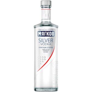 Водка Мягков Silver 0,7 л