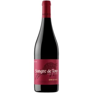 Вино Torres Sangre de Toro Original красное сухое 0,75 л