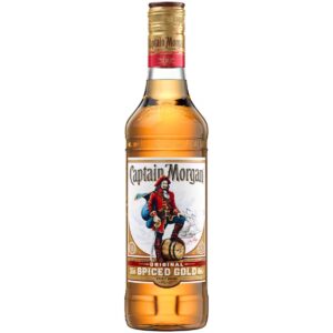 Ром Captain Morgan Spiced Gold 0,5 л