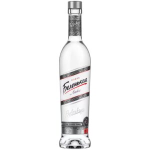 Водка Беленькая Люкс 0,5 л