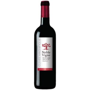 Вино Noble Vigne Grenache красное полусладкое 0,75 л