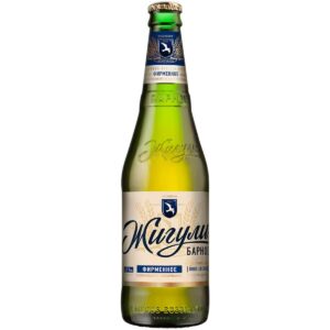 Пиво Жигули Барное светлое 0,45 л