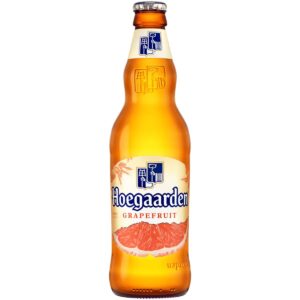 Пивной напиток Hoegaarden Grapefruit светлый 0,44 л